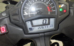 KAWASAKI NINJA 400 ABS 2014