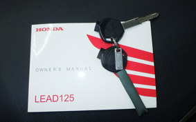 HONDA LEAD 125 2001 JF45