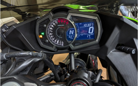 KAWASAKI NINJA 400 2020 EX400G
