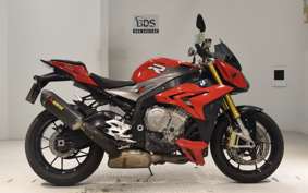 BMW S1000R 2014