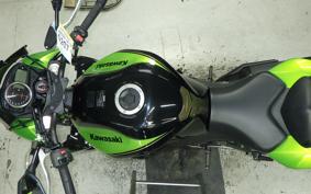 KAWASAKI Z750 R Type 2014