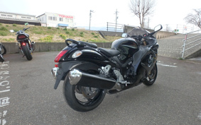 SUZUKI GSX-1300R HAYABUSA 2015 GX72B