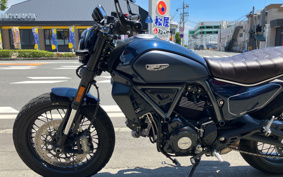 DUCATI SCRAMBLER NIGHT SHIFT 2024 7K00