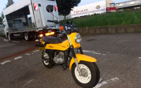 SUZUKI WOLF 50 LA11A