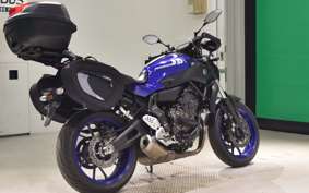 YAMAHA MT-07 ABS 2017 RM19J