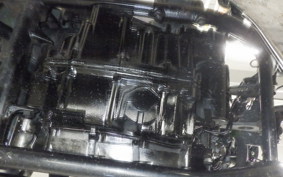 YAMAHA DRAGSTAR 400 2000