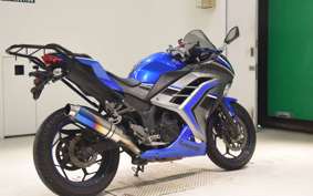 KAWASAKI NINJA 250 ABS 1998 EX250L