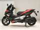 Фото Aprilia SR MAX 125 2007 с японского аукциона