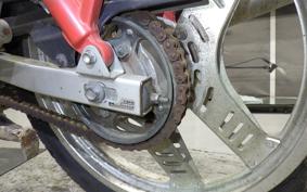 HONDA CBX125F JC11