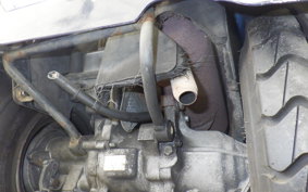 HONDA GYRO CANOPY TA02