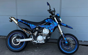 KAWASAKI KLX125D TRACKER X LX250V