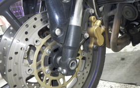 TRIUMPH STREET TRIPLE 2008