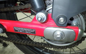 HONDA CT125 HUNTER CUB JA55