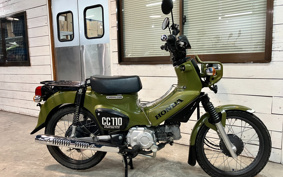 HONDA CROSS CUB JA45