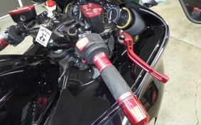 SUZUKI HAYABUSA Gen.3 2022 EJ11A