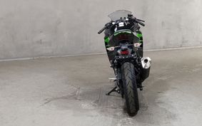 KAWASAKI NINJA 400 2023 EX400L