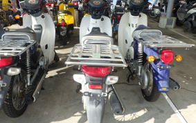 HONDA C50 SUPER CUB AA04