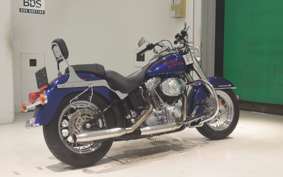 HARLEY FLST 1450 2005