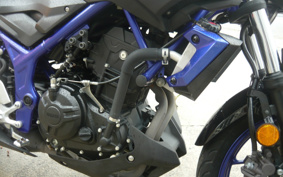 YAMAHA MT-03 2018 RH13J