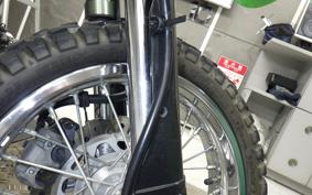 KAWASAKI KLX125D TRACKER LX125D