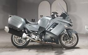 KAWASAKI 1400 GTR 2007 ZGT40A