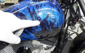 HONDA SHADOW 400 SLASHER 2007 NC40