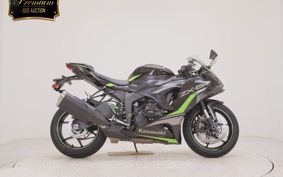KAWASAKI NINJA ZX-6R A 2025 ZX636J