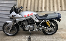 SUZUKI GSX250 KATANA GJ76A