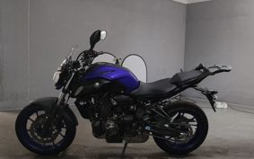 YAMAHA MT-07 2019 RM19J