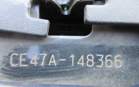 SUZUKI ADDRESS V110 CE47A