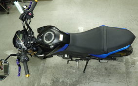 KAWASAKI Z125 PRO 1991 BR125H