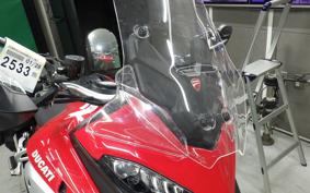 DUCATI MULTISTRADA V4S 2022