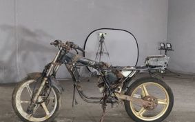 HONDA NS50F AC08