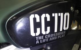 HONDA ｸﾛｽｶﾌﾞ110-3 JA60