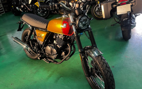 OTHER BRIXTON CHROME  WELL 250 BX
