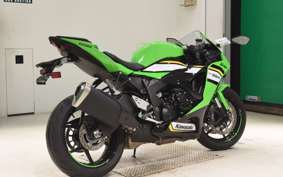 KAWASAKI NINJA ZX-6R A 2025 ZX636J