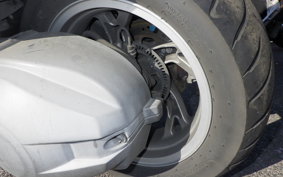 SUZUKI SKYWAVE 400 A 2011 CK45A