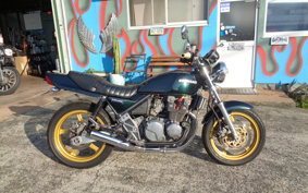 KAWASAKI ZEPHYR 400 1990 ZR400C