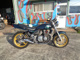 Фото Kawasaki ZEPHYR 400 1990 с японского аукциона