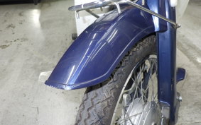 HONDA C50 SUPER CUB E 2010 C50