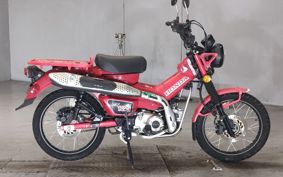 HONDA CT125 HUNTER  CUB  JA55