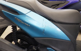 YAMAHA TRICITY 125 1993 SEC1J