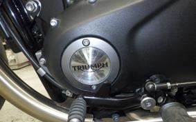 TRIUMPH BONNEVILLE BOBBER 2022