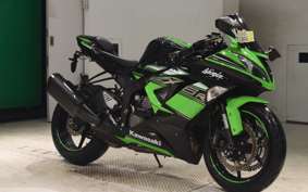 KAWASAKI NINJA ZX-6R 2017