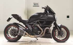 DUCATI DIAVEL DARK 2014