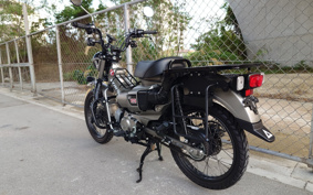 HONDA CT125 HUNTER  CUB  JA65