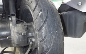 SUZUKI BURGMANストリート125EX 2002 EA23M