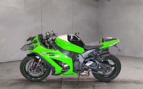 KAWASAKI ZX 10 NINJA R 2011 ZXT00J