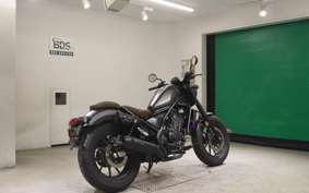 HONDA REBEL 250 S MC49