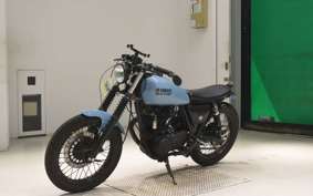 YAMAHA SR400 Gen.3 2002 RH01J